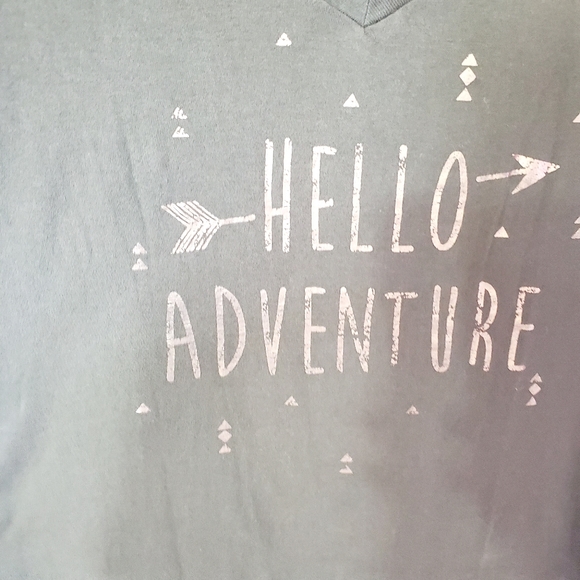 Torrid hello adventure tee - Picture 2 of 4